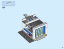 Building Instructions - LEGO - City - 60141 - Police Station: Page 29