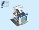 Building Instructions - LEGO - 60141 - Police Station: Page 32