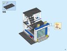 Building Instructions - LEGO - 60141 - Police Station: Page 33