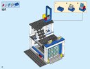 Building Instructions - LEGO - City - 60141 - Police Station: Page 36