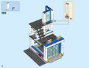 Building Instructions - LEGO - City - 60141 - Police Station: Page 38