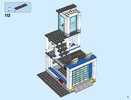 Building Instructions - LEGO - City - 60141 - Police Station: Page 41