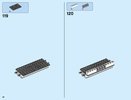 Building Instructions - LEGO - City - 60141 - Police Station: Page 46