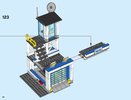 Building Instructions - LEGO - City - 60141 - Police Station: Page 48