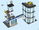 Building Instructions - LEGO - 60141 - Police Station: Page 49