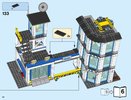 Building Instructions - LEGO - City - 60141 - Police Station: Page 54