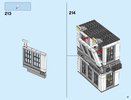 Building Instructions - LEGO - City - 60141 - Police Station: Page 57