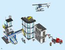 Building Instructions - LEGO - 60141 - Police Station: Page 60