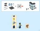 Building Instructions - LEGO - 60141 - Police Station: Page 3