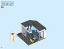 Building Instructions - LEGO - 60141 - Police Station: Page 28