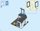 Building Instructions - LEGO - 60141 - Police Station: Page 30