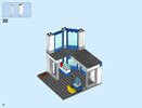 Building Instructions - LEGO - 60141 - Police Station: Page 34