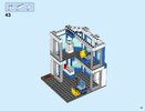 Building Instructions - LEGO - City - 60141 - Police Station: Page 45