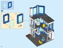 Building Instructions - LEGO - City - 60141 - Police Station: Page 54