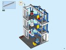 Building Instructions - LEGO - 60141 - Police Station: Page 63