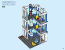 Building Instructions - LEGO - City - 60141 - Police Station: Page 67