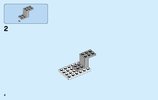 Building Instructions - LEGO - City - 60141 - Police Station: Page 4