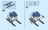 Building Instructions - LEGO - City - 60141 - Police Station: Page 17