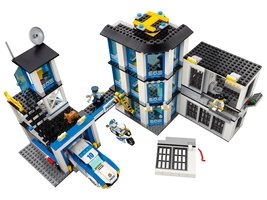 60141 - Police Station