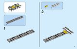 Building Instructions - LEGO - 60142 - Money Transporter: Page 7