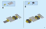 Building Instructions - LEGO - 60142 - Money Transporter: Page 9