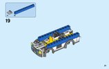 Building Instructions - LEGO - 60142 - Money Transporter: Page 21