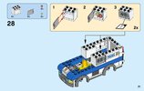 Building Instructions - LEGO - 60142 - Money Transporter: Page 31