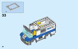 Building Instructions - LEGO - 60142 - Money Transporter: Page 36