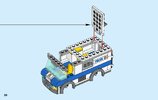 Building Instructions - LEGO - 60142 - Money Transporter: Page 38