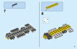 Building Instructions - LEGO - 60142 - Money Transporter: Page 11