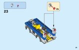 Building Instructions - LEGO - 60142 - Money Transporter: Page 25