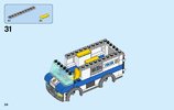 Building Instructions - LEGO - 60142 - Money Transporter: Page 34