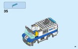 Building Instructions - LEGO - 60142 - Money Transporter: Page 39