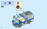 Building Instructions - LEGO - 60142 - Money Transporter: Page 44