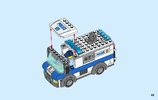 Building Instructions - LEGO - 60142 - Money Transporter: Page 45