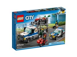 60143 - Auto Transport Heist