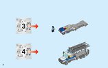 Building Instructions - LEGO - 60143 - Auto Transport Heist: Page 2