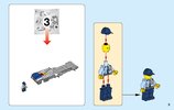 Building Instructions - LEGO - 60143 - Auto Transport Heist: Page 3