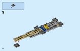 Building Instructions - LEGO - 60143 - Auto Transport Heist: Page 12