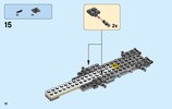 Building Instructions - LEGO - 60143 - Auto Transport Heist: Page 18