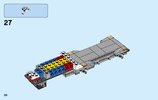 Building Instructions - LEGO - 60143 - Auto Transport Heist: Page 30