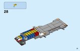 Building Instructions - LEGO - 60143 - Auto Transport Heist: Page 31