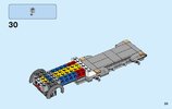 Building Instructions - LEGO - 60143 - Auto Transport Heist: Page 33