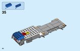 Building Instructions - LEGO - 60143 - Auto Transport Heist: Page 40