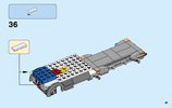 Building Instructions - LEGO - 60143 - Auto Transport Heist: Page 41