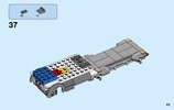 Building Instructions - LEGO - 60143 - Auto Transport Heist: Page 43