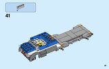 Building Instructions - LEGO - 60143 - Auto Transport Heist: Page 47