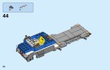 Building Instructions - LEGO - 60143 - Auto Transport Heist: Page 50