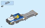 Building Instructions - LEGO - 60143 - Auto Transport Heist: Page 56