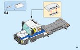 Building Instructions - LEGO - 60143 - Auto Transport Heist: Page 63